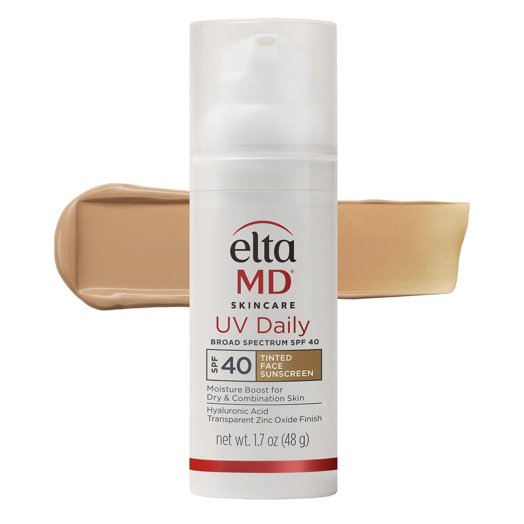 EltaMD - UV Daily Deep Tinted Broad Spectrum SPF 40
