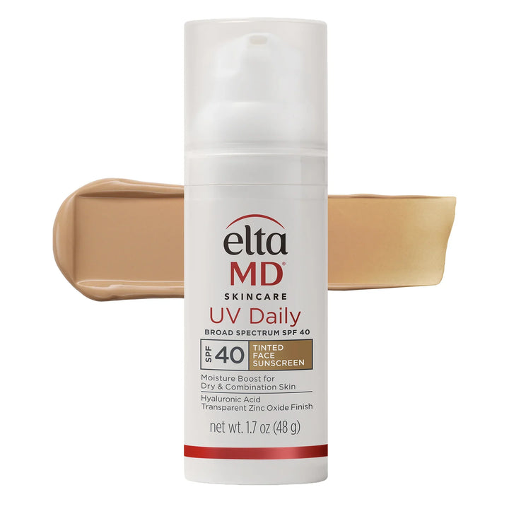 EltaMD - UV Daily Deep Tinted Broad Spectrum SPF 40