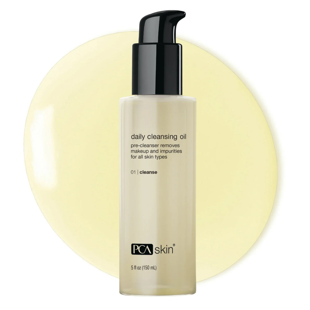PCA Skin - Daily cleansing oil