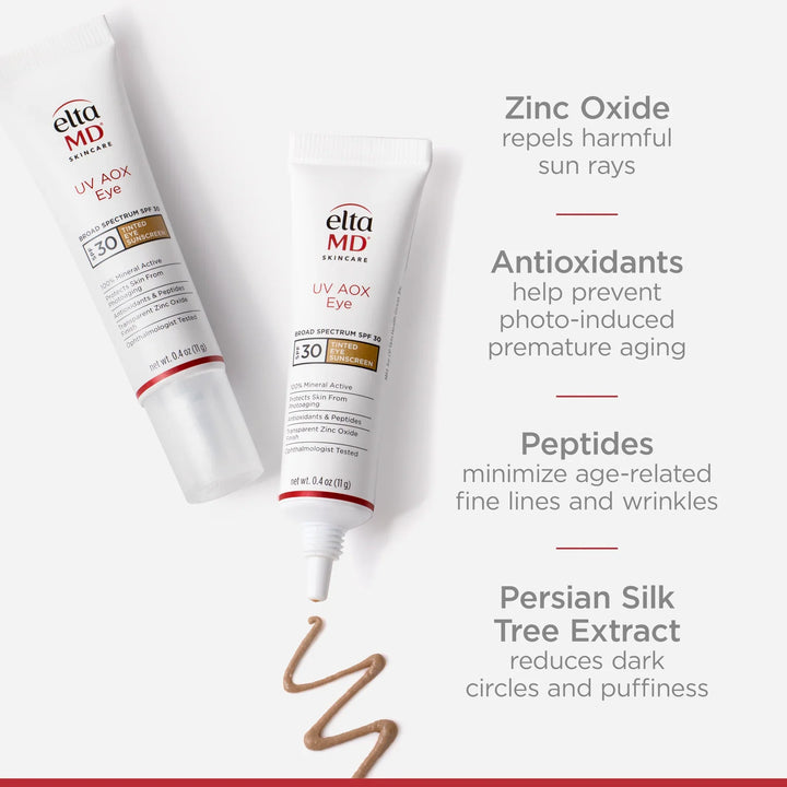 EltaMD - UV AOX Eye Broad Spectrum SPF 30