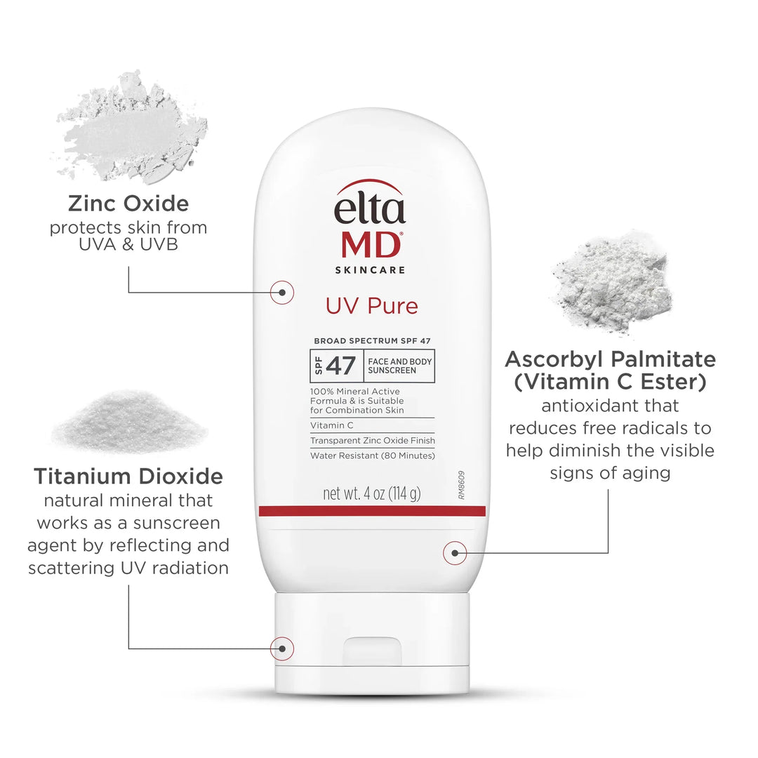 EltaMD - UV Pure Broad Spectrum SPF 47