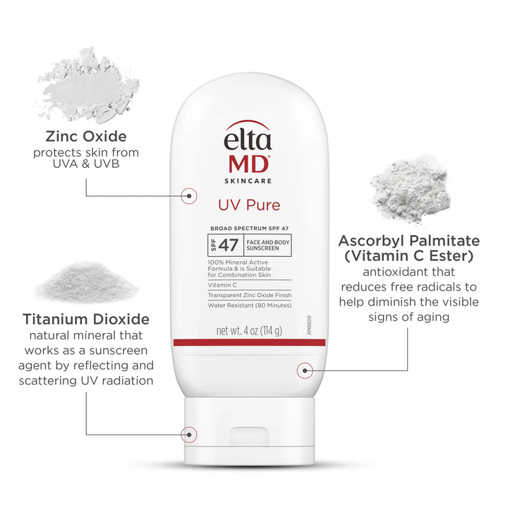 EltaMD - UV Pure Broad Spectrum SPF 47