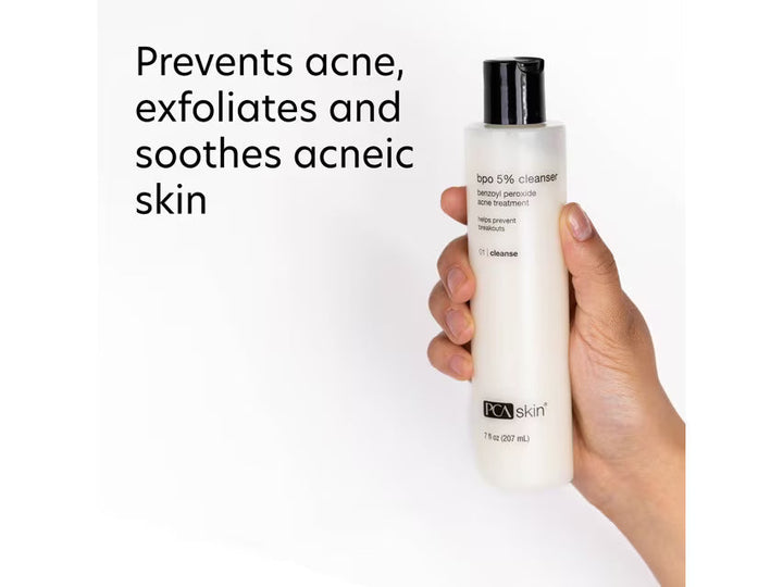 PCA Skin - BPO 5% Cleanser