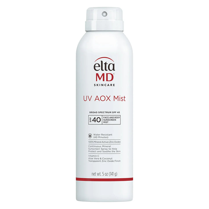 EltaMD - UV AOX Mist Broad Spectrum SPF 40