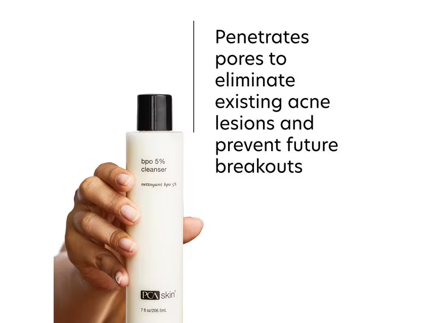 PCA Skin - BPO 5% Cleanser
