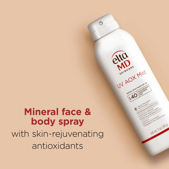 EltaMD - UV AOX Mist Broad Spectrum SPF 40