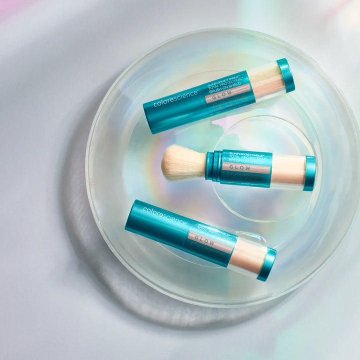 ColoreScience - Sunforgettable® Total Protection® Brush-On Shield Glow SPF 50