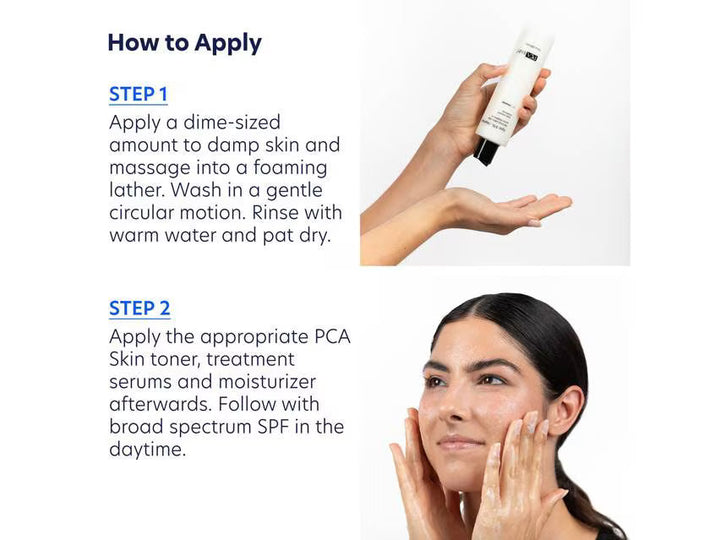 PCA Skin - BPO 5% Cleanser