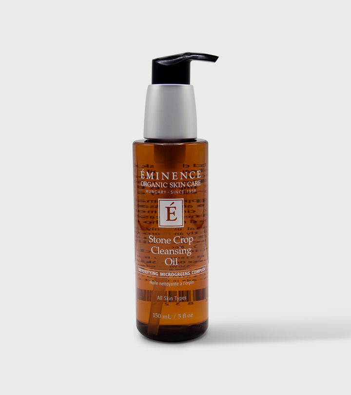 Eminence - Stone Crop Cleansing Oil - 5 oz