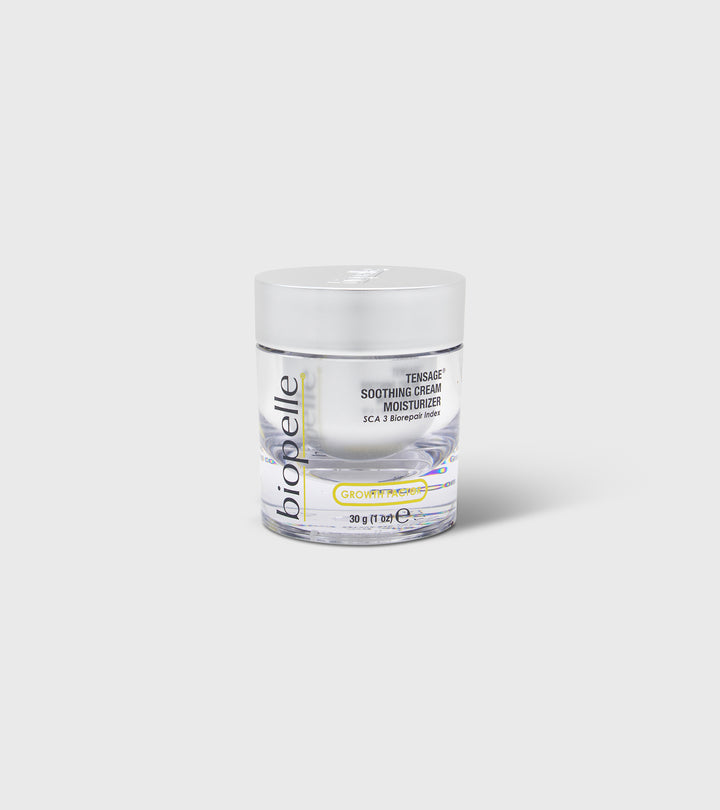 Biopelle - Tensage Soothing Cream Moisturizer - 1oz
