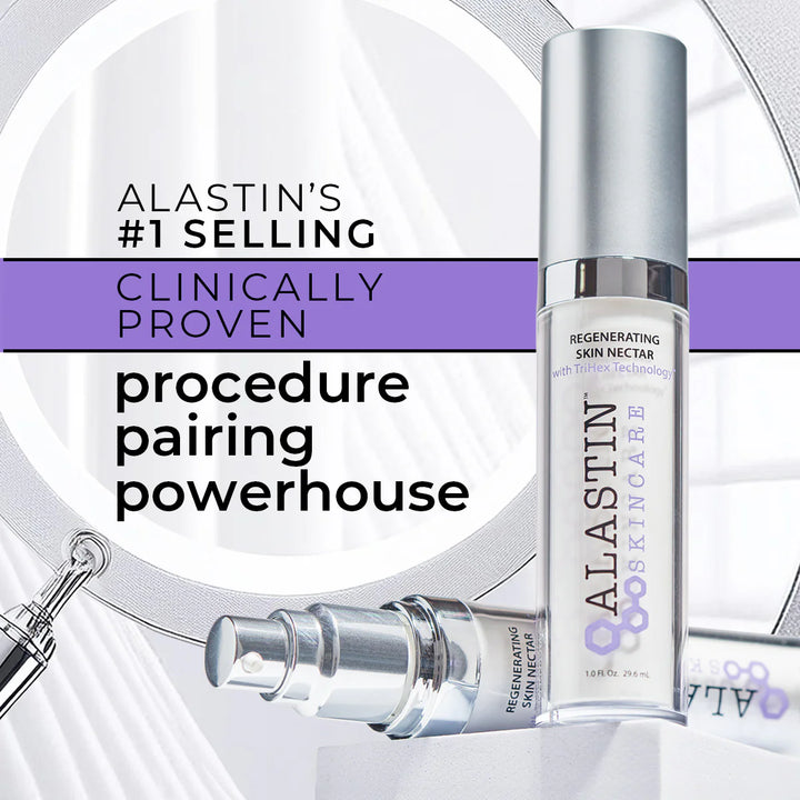 Alastin - Regenerating Skin Nectar with TriHex Technology - 1.0 oz