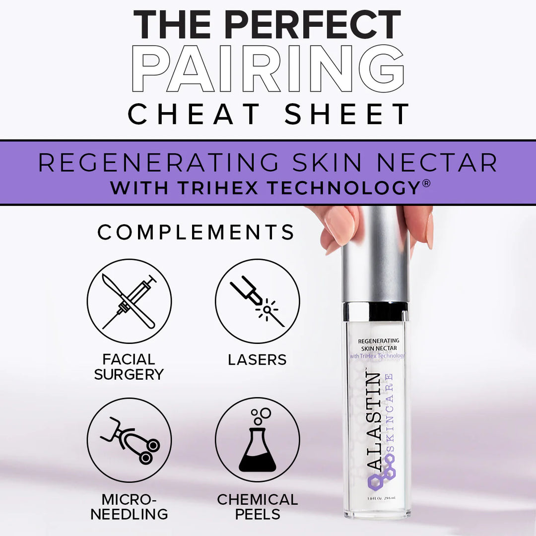 Alastin - Regenerating Skin Nectar with TriHex Technology - 1.0 oz