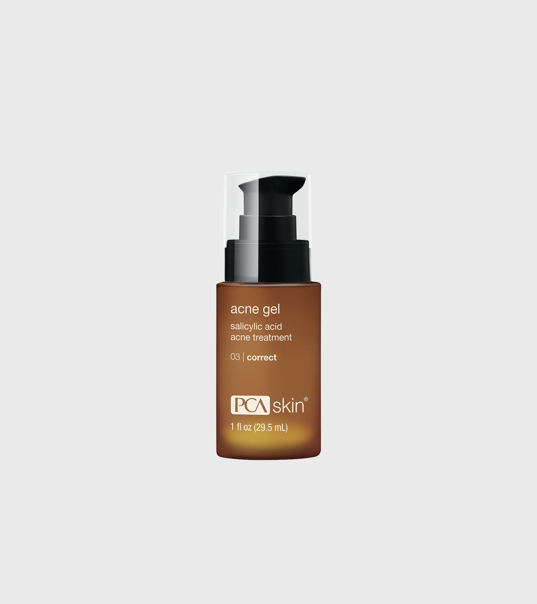 PCA Skin Acne Gel with Omnisome