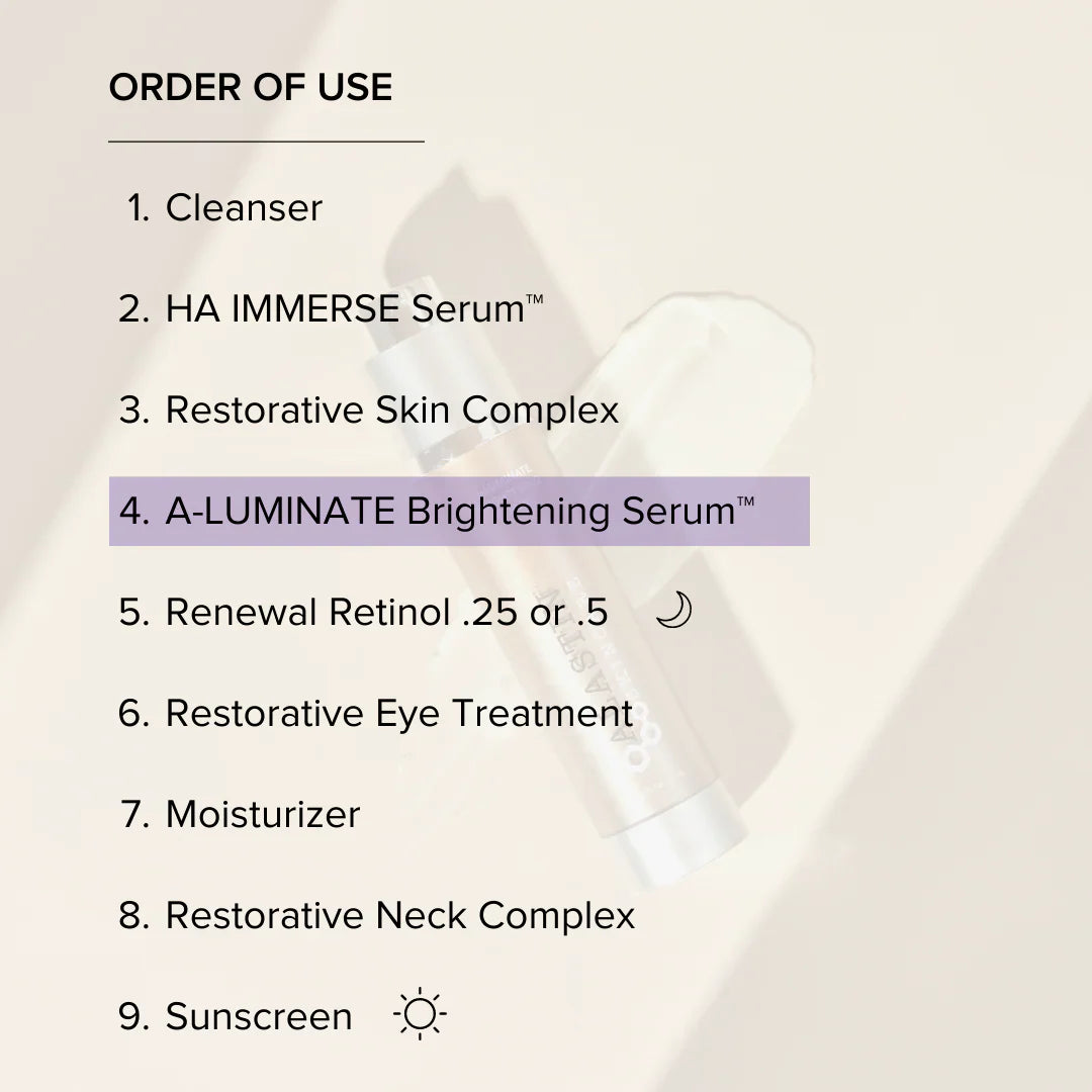 Alastin - A-luminate Brightening Serum - 1.7 oz