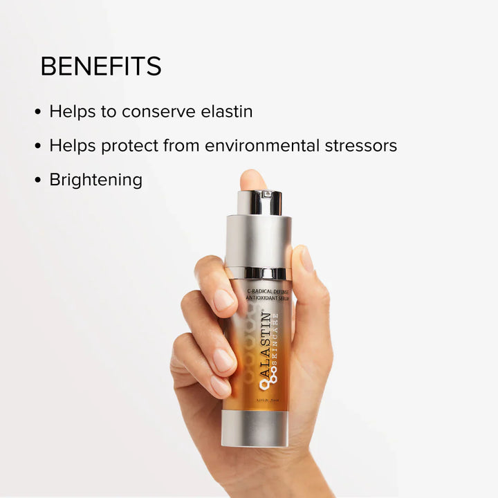 Alastin - C - Radical Defense Antioxidant Serum - 1 oz