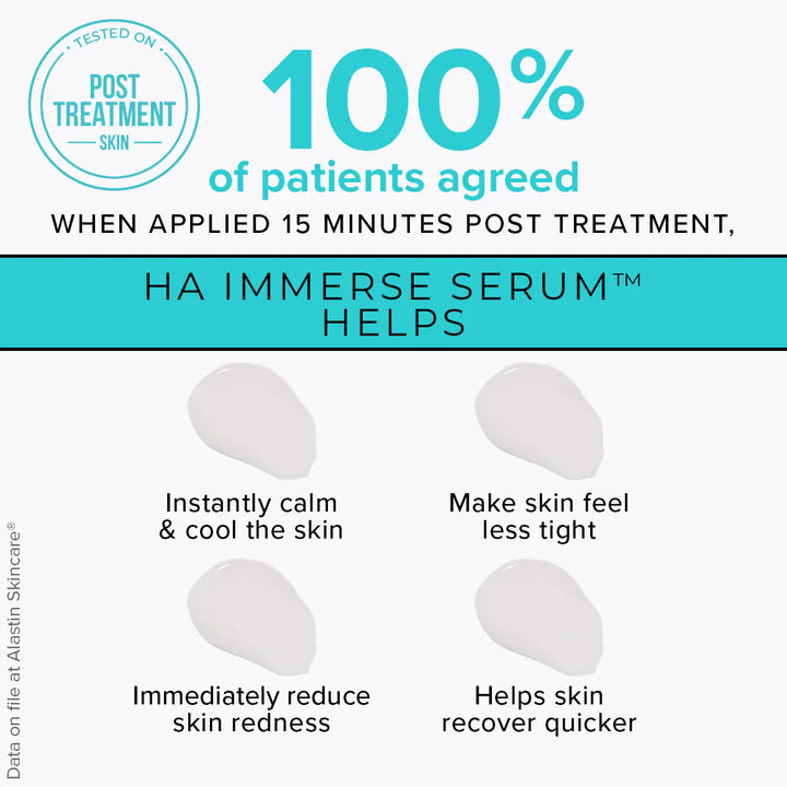 Alastin - HA Immerse Serum - 1 oz