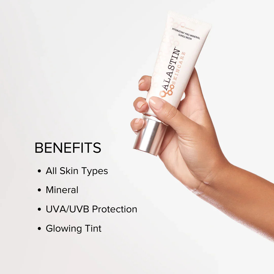 Alastin - HydraTint Pro Mineral Broad Spectrum Sunscreen SPF 36
