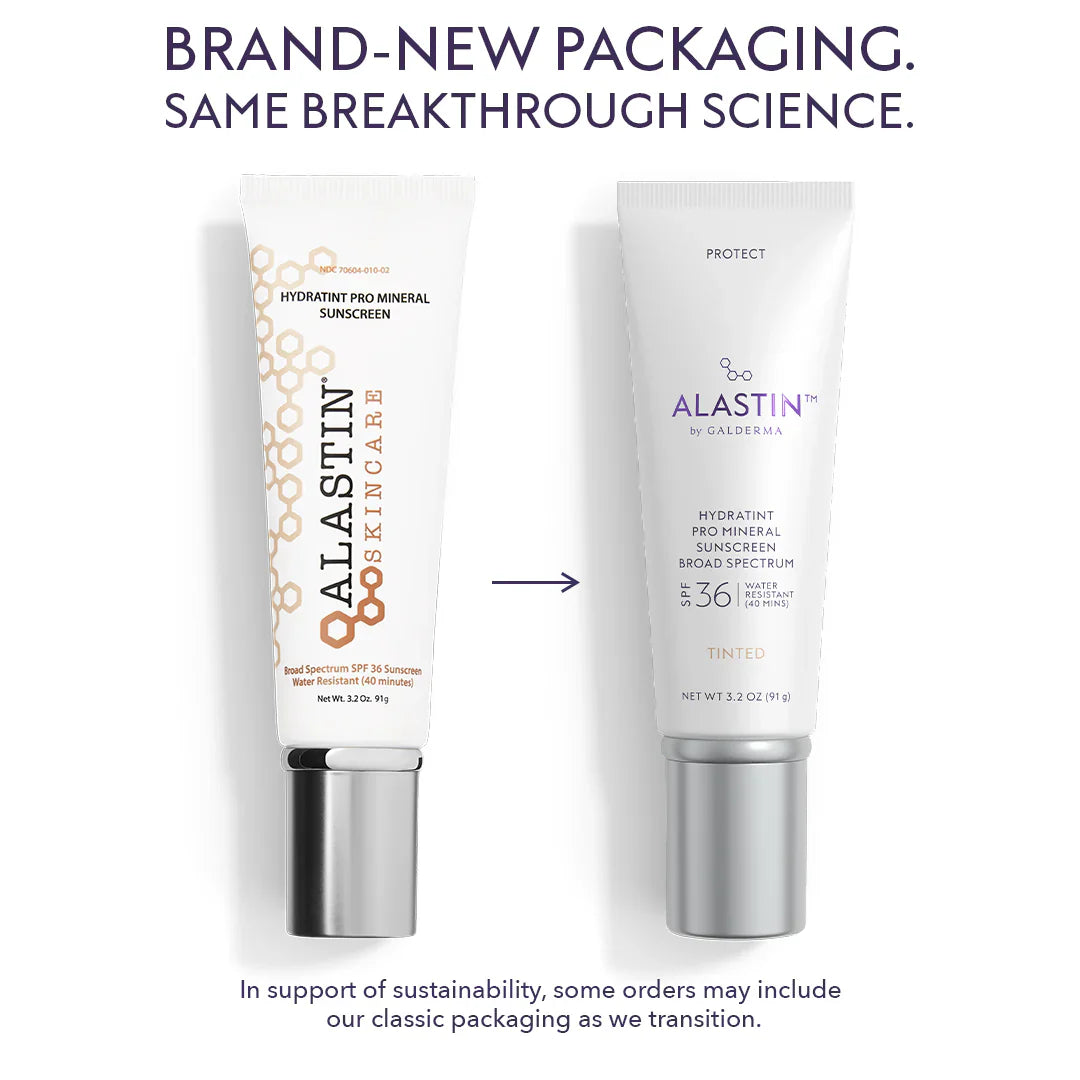 Alastin - HydraTint Pro Mineral Broad Spectrum Sunscreen SPF 36