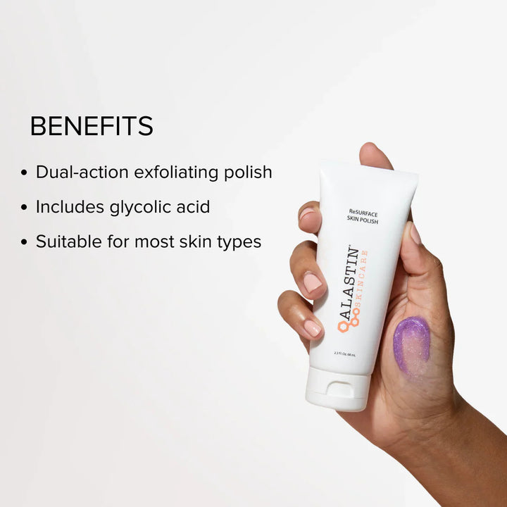 Alastin - ReSURFACE Skin Polish - 2.3 oz
