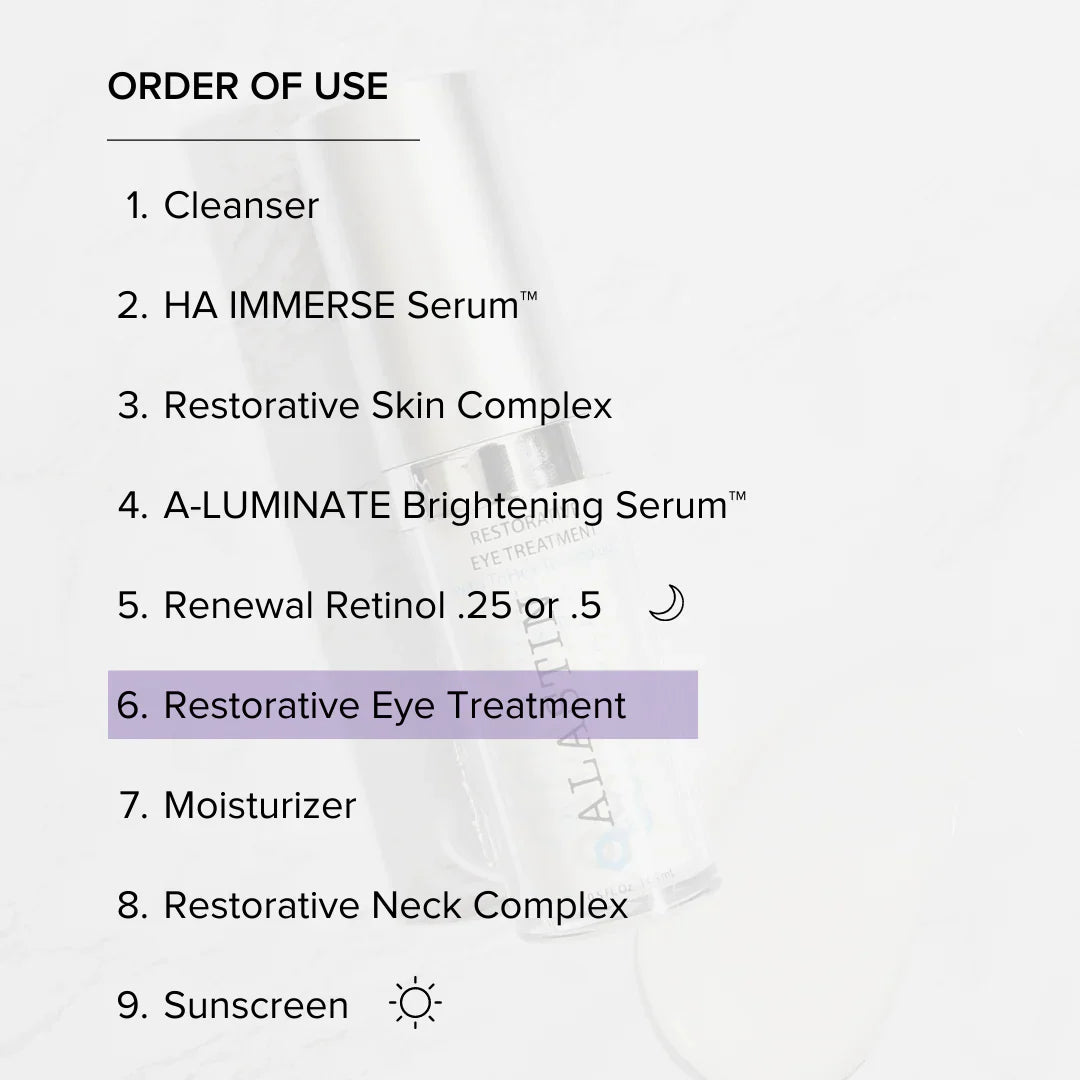 Alastin - Restorative Eye Complex - 0.5 oz
