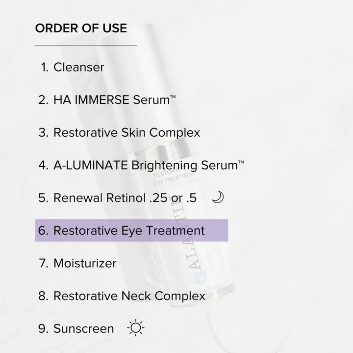 Alastin - Restorative Eye Complex - 0.5 oz