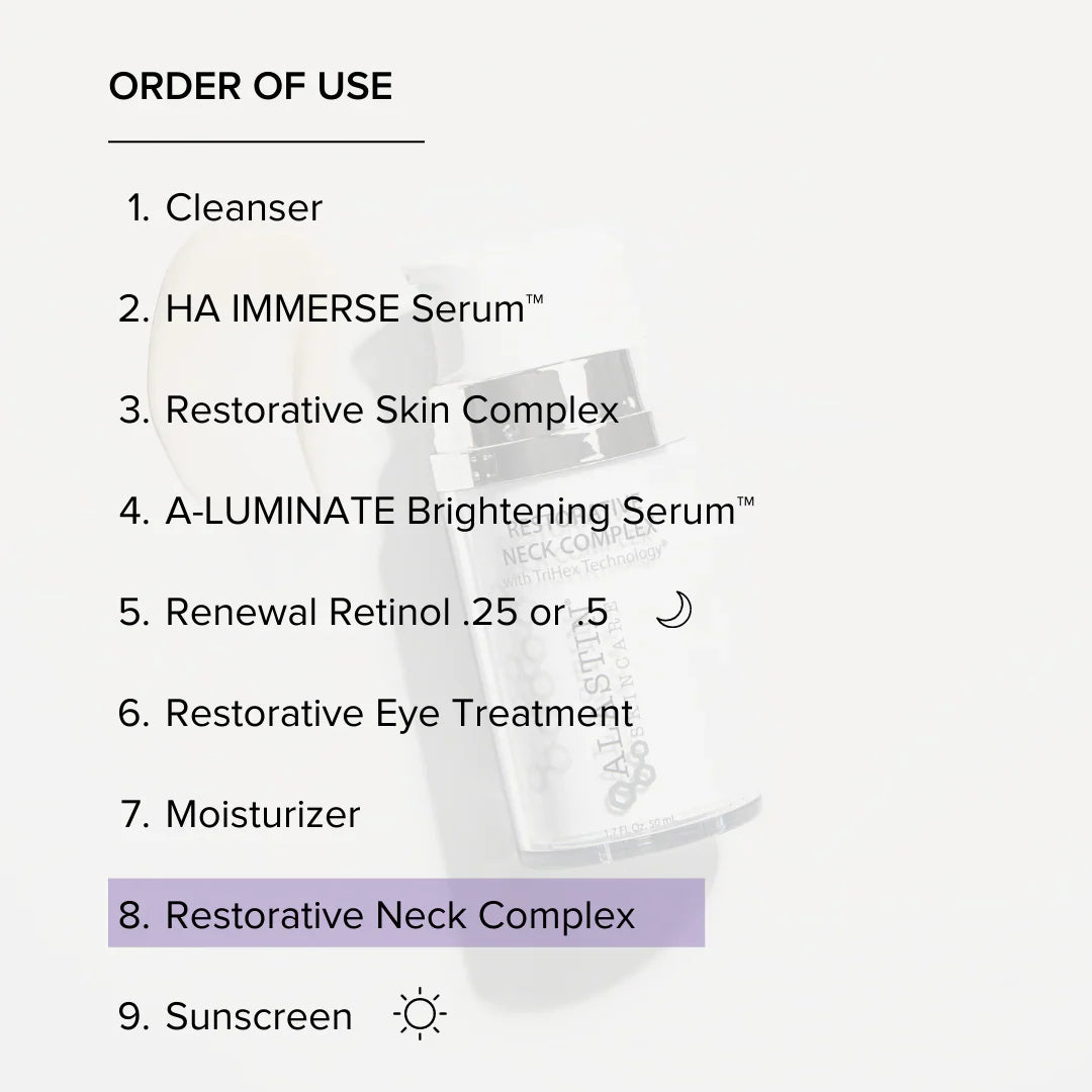 Alastin - Restorative Neck Complex - 1.7 oz