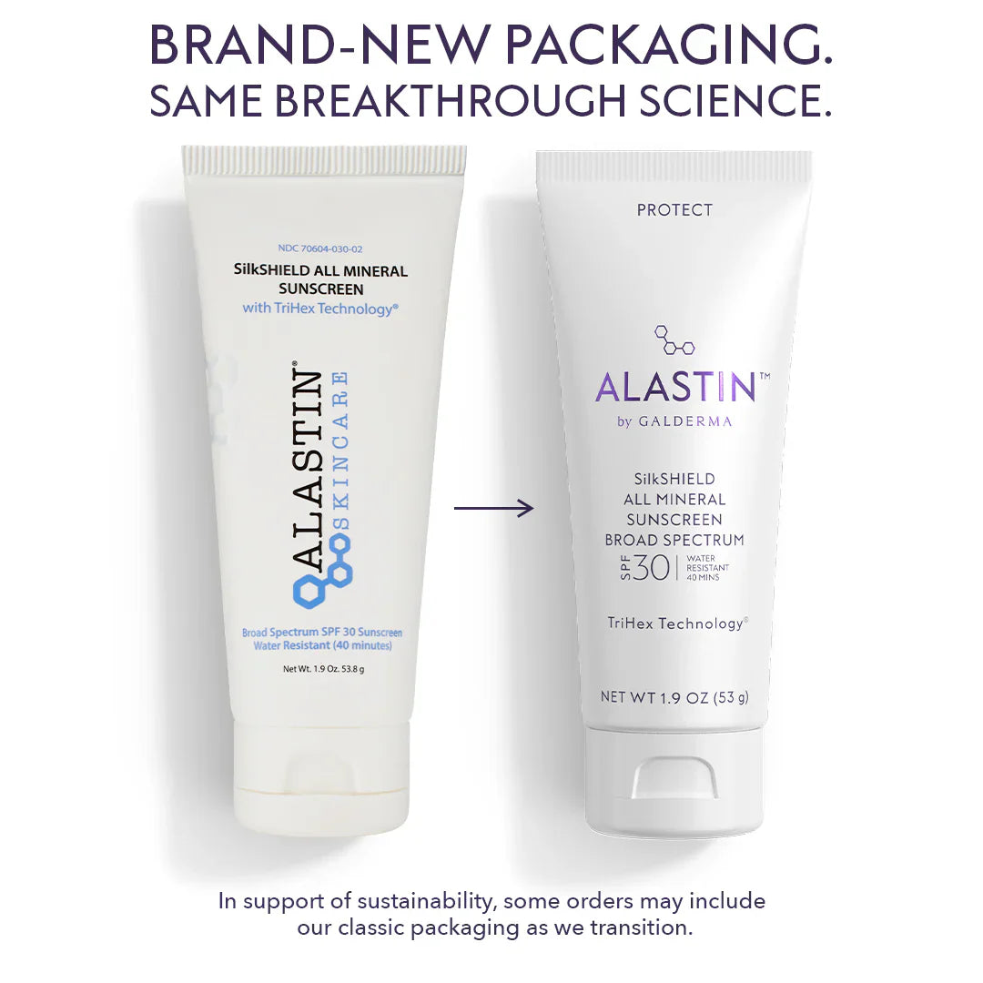 Alastin - Silkshield All Mineral Sunscreen SPF 30 - 1.9 oz