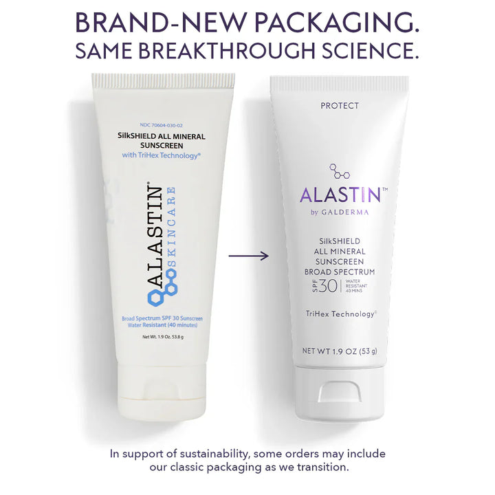 Alastin - Silkshield All Mineral Sunscreen SPF 30 - 1.9 oz