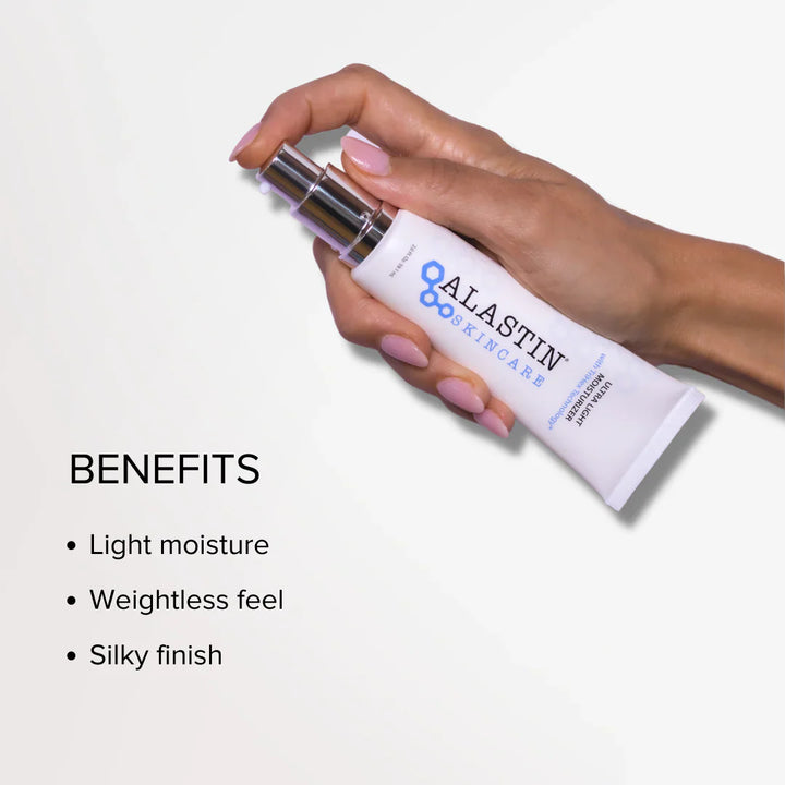 Alastin - Ultra Light Moisturizer - 2 oz