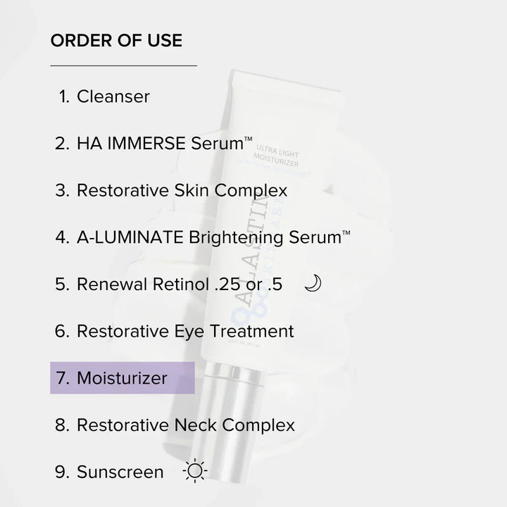 Alastin - Ultra Light Moisturizer - 2 oz