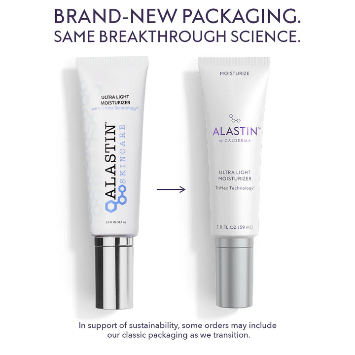 Alastin - Ultra Light Moisturizer - 2 oz