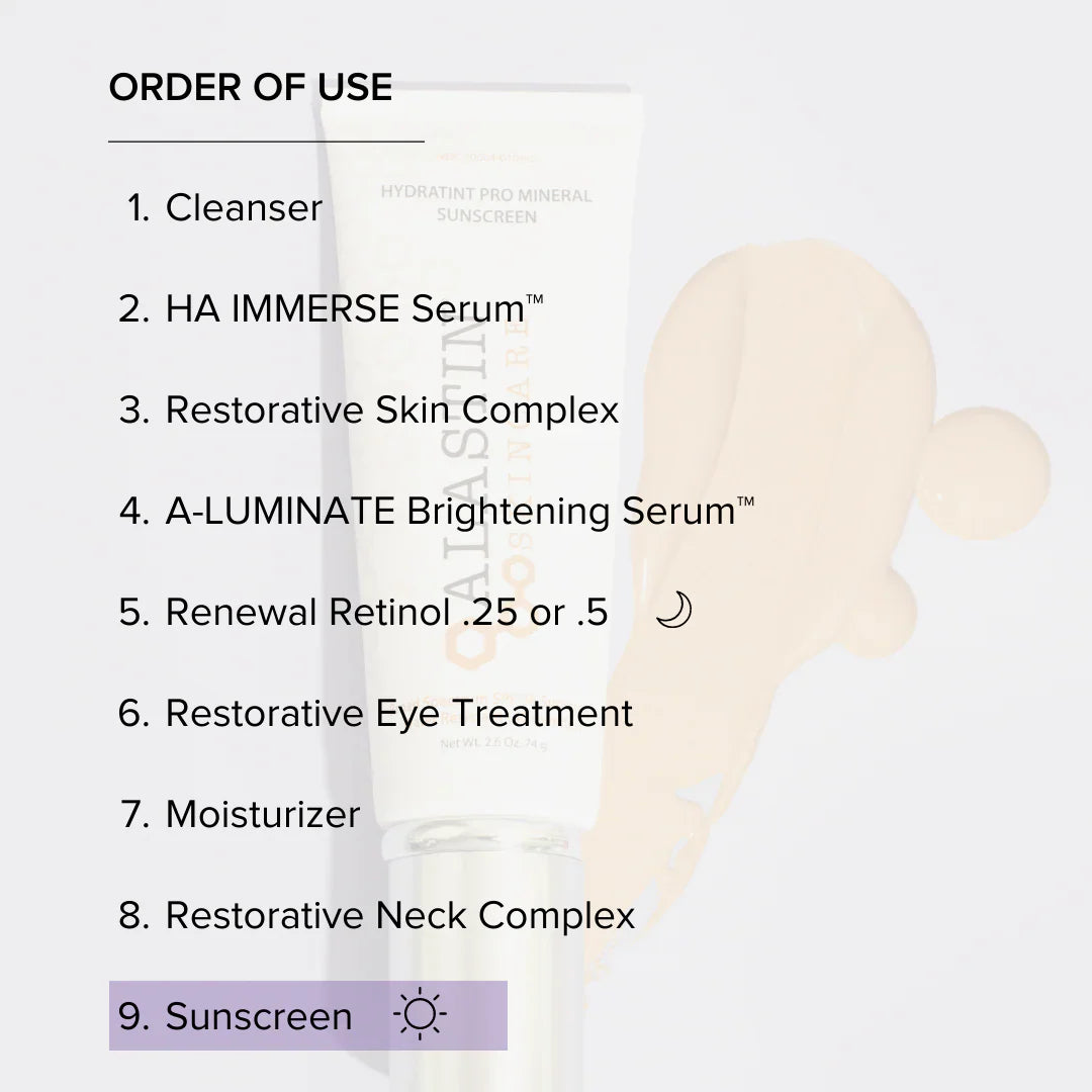 Alastin - HydraTint Pro Mineral Broad Spectrum Sunscreen SPF 36