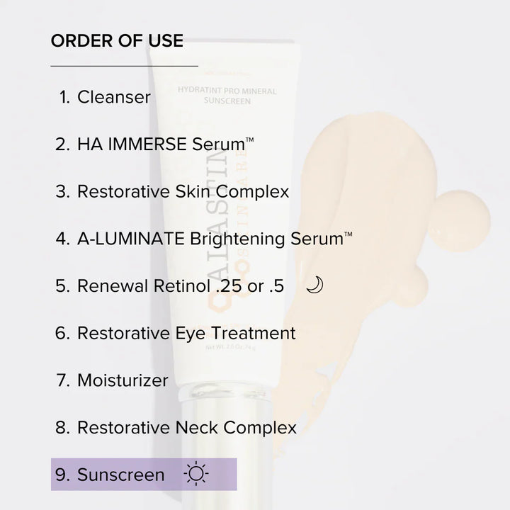 Alastin - HydraTint Pro Mineral Broad Spectrum Sunscreen SPF 36