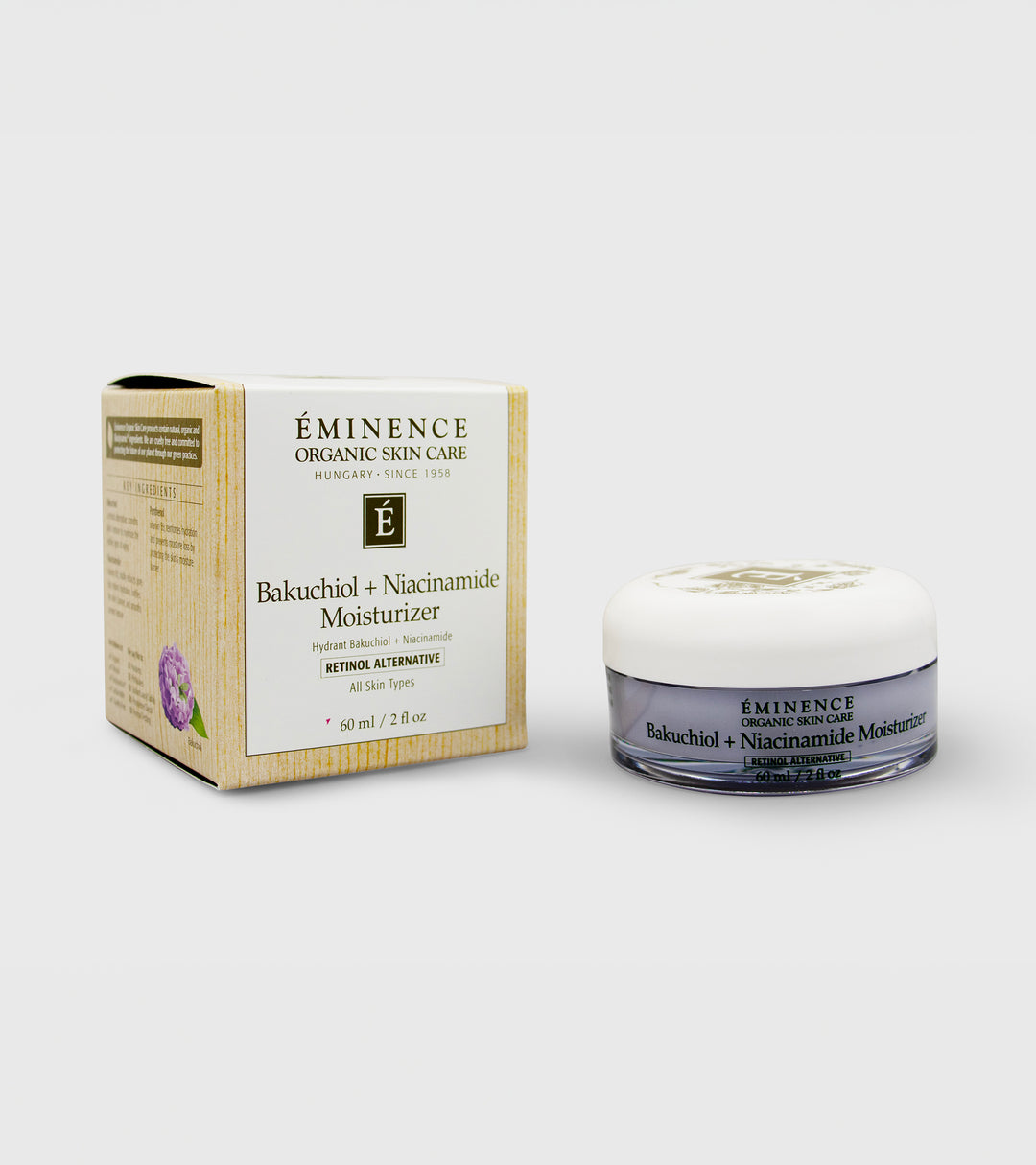 Eminence - Bakuchiol + Niaminicide Moisturizer