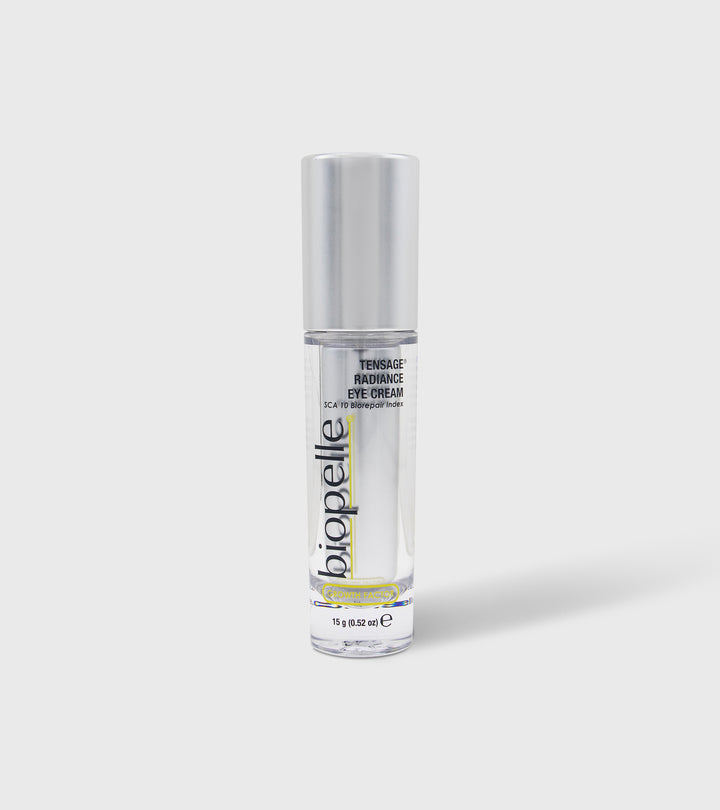 Biopelle - Tensage Radiance Eye Cream - 0.52 oz