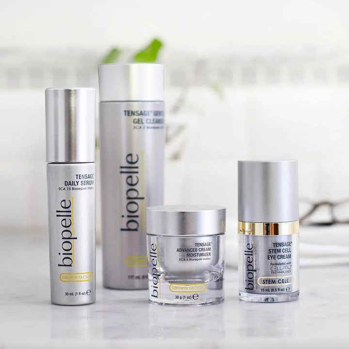 Biopelle - Tensage Advanced Cream Moisturizer