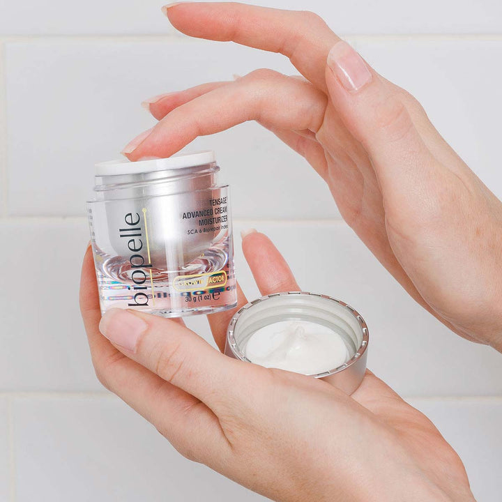 Biopelle - Tensage Advanced Cream Moisturizer