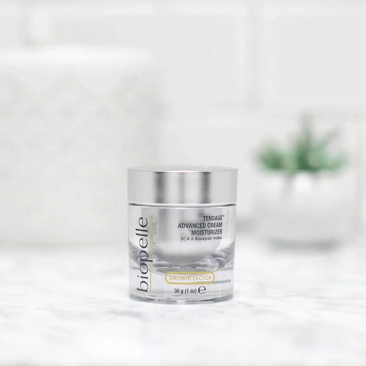 Biopelle - Tensage Advanced Cream Moisturizer