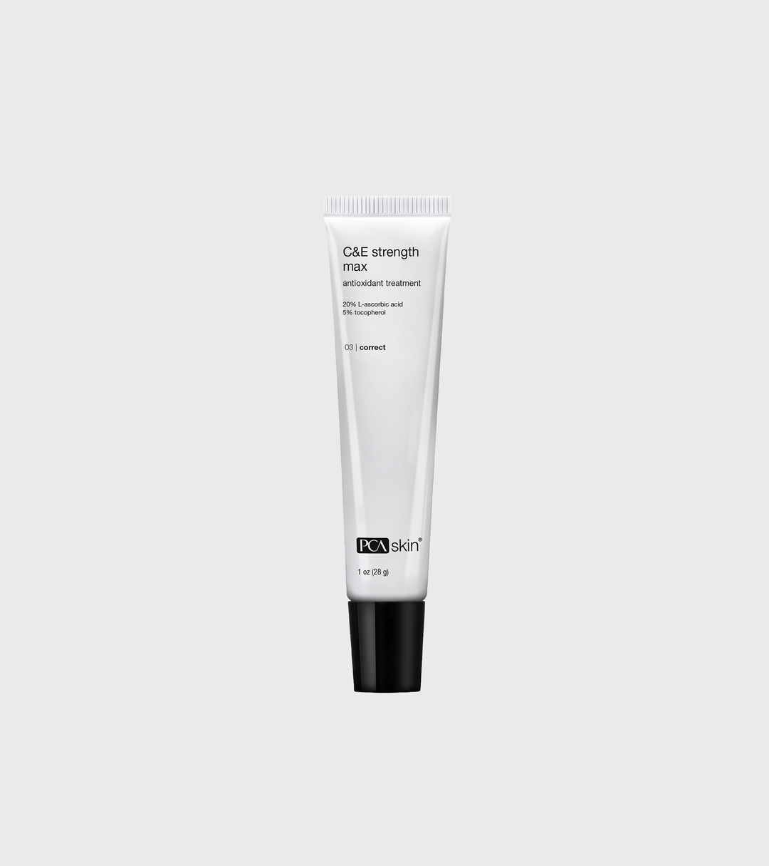 PCA Skin C&E Strength Max