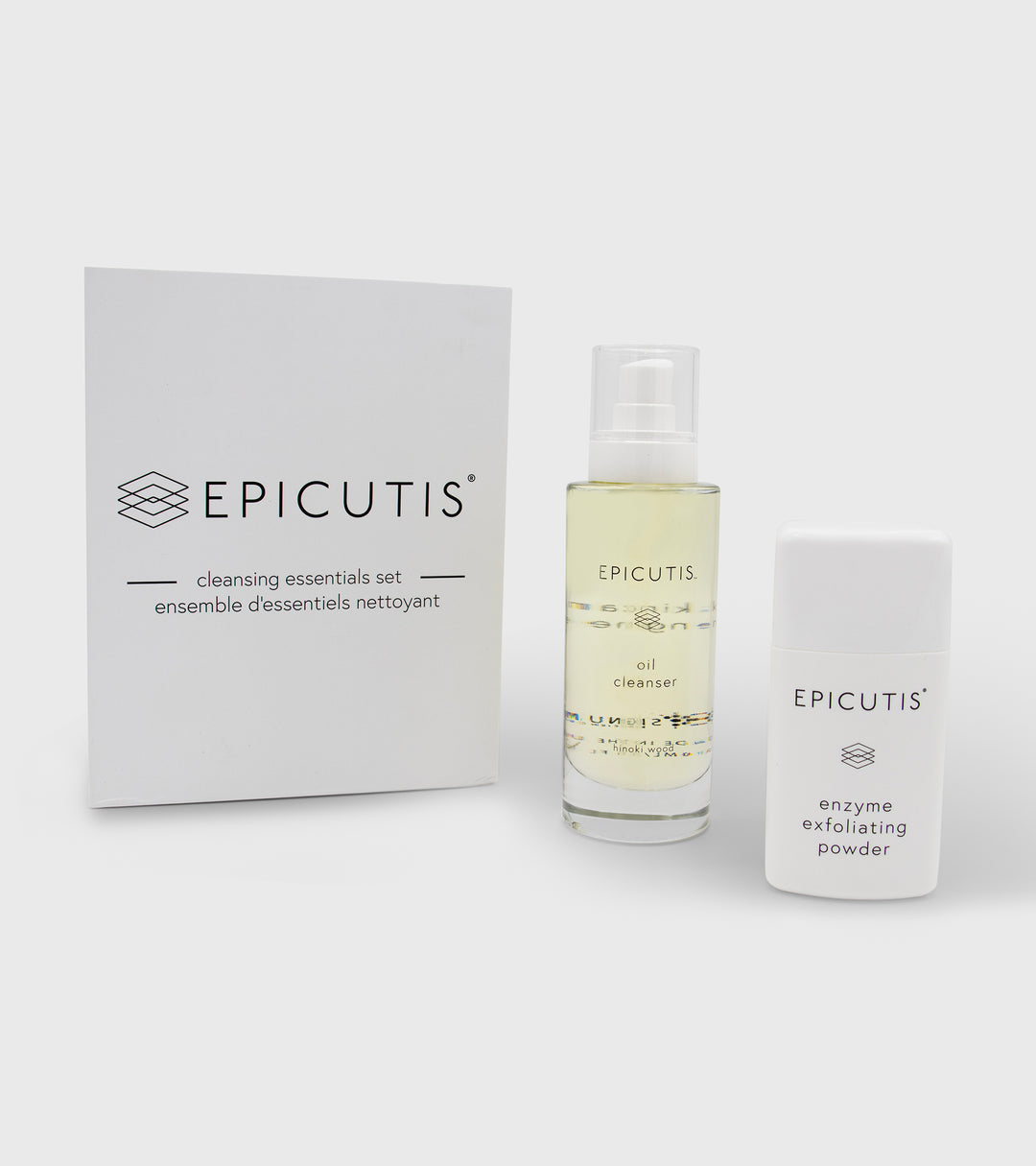 Epicutis - Cleansing Essentials Set