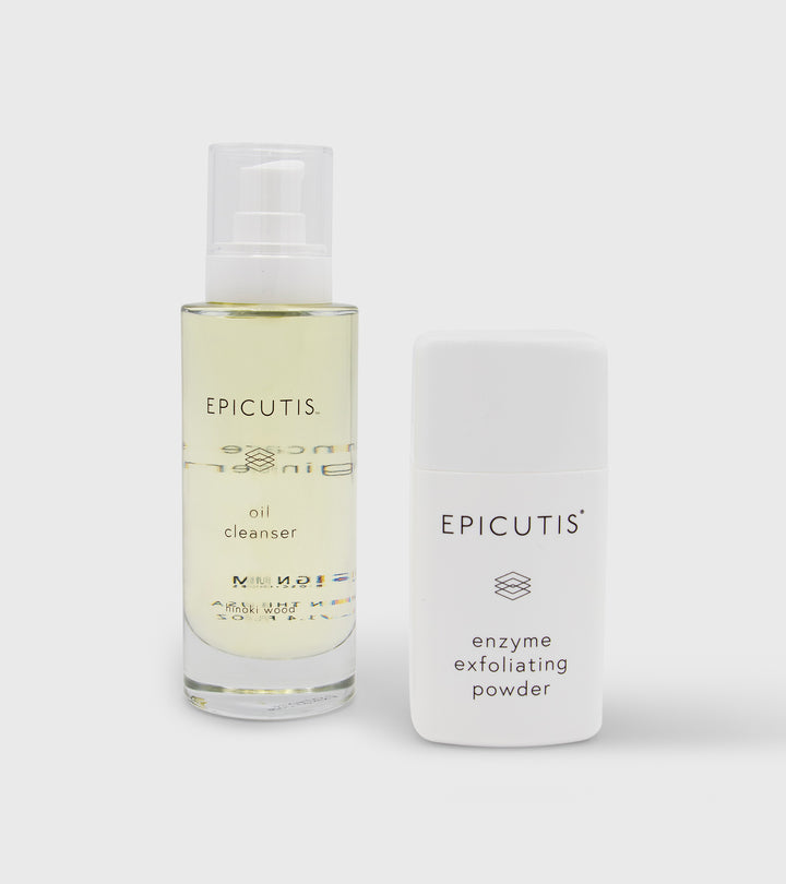 Epicutis - Cleansing Essentials Set