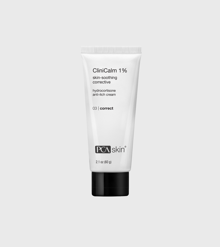 PCA Skin CliniCalm 1% hydrocortisone cream
