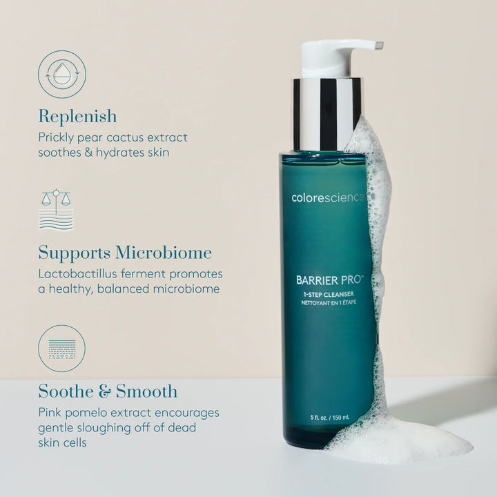 ColoreScience - Barrier Pro™ 1-Step Cleanser