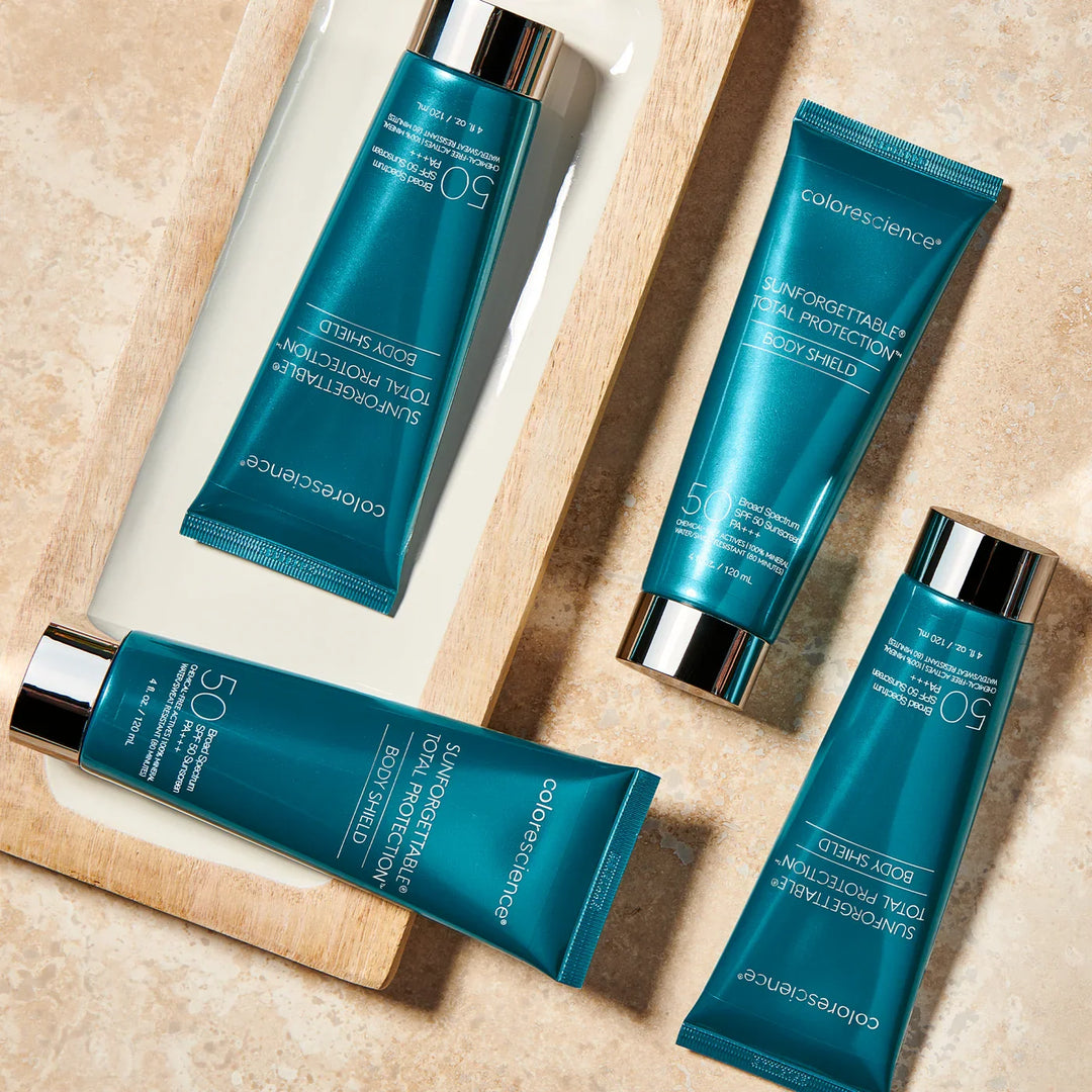 ColoreScience - Sunforgettable® Total Protection® Body Shield Classic SPF 50