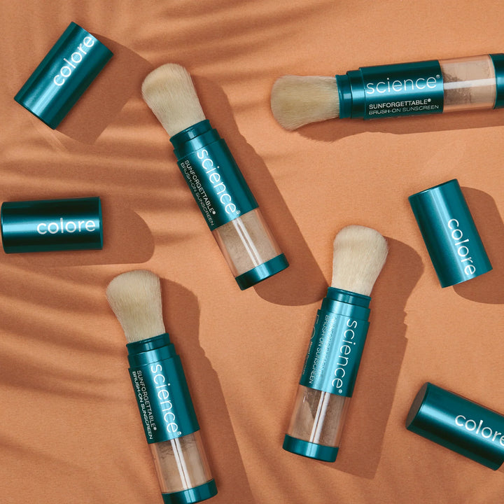 ColoreScience - Sunforgettable Total Protection Brush-On Shield SPF 50