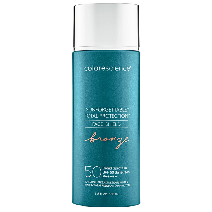 ColoreScience - Sunforgettable® Total Protection® Face Shield Bronze SPF 50