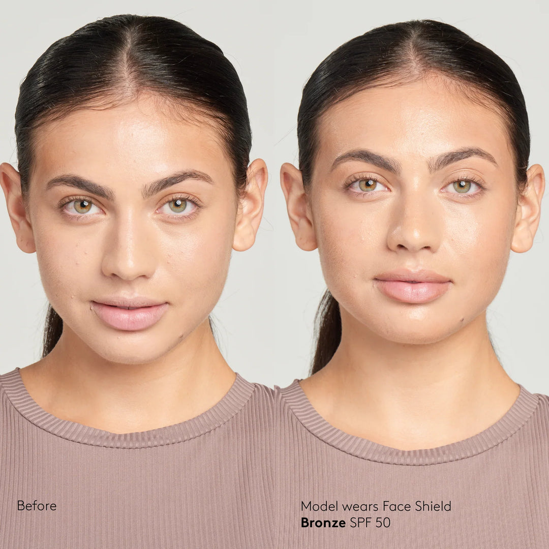 ColoreScience - Sunforgettable® Total Protection® Face Shield Bronze SPF 50