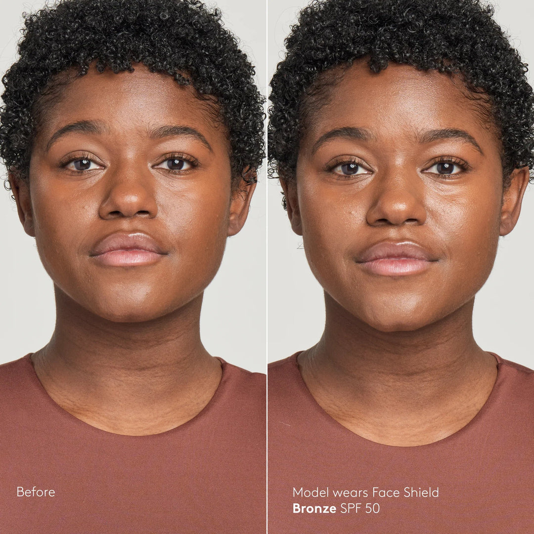 ColoreScience - Sunforgettable® Total Protection® Face Shield Bronze SPF 50
