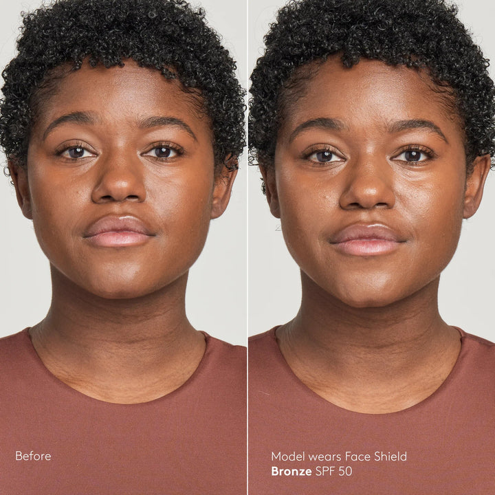 ColoreScience - Sunforgettable® Total Protection® Face Shield Bronze SPF 50