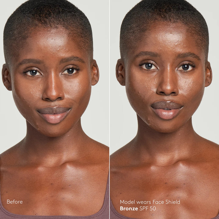 ColoreScience - Sunforgettable® Total Protection® Face Shield Bronze SPF 50